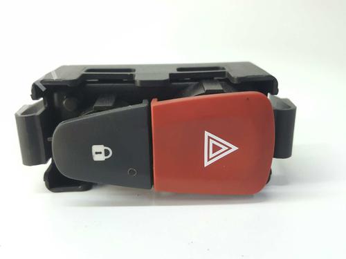 Used Warning switch RENAULT MEGANE III Hatchback (BZ0/1_, B3_) 2.0 dCi (BZ0Y) (150 hp) 5879220