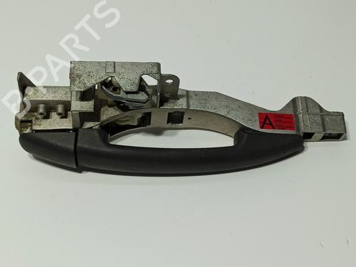 Rear right exterior door handle CITROËN C4 I (LC_) 1.6 HDi | BP16340128C130 