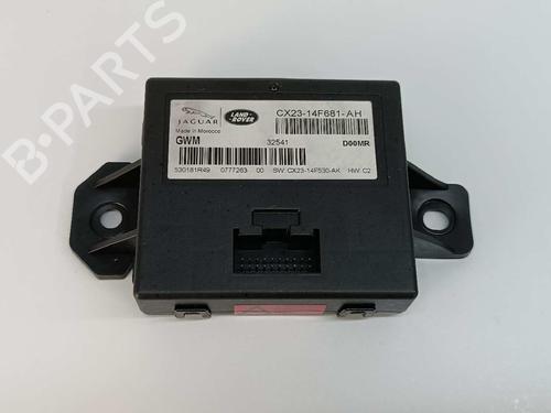 Used Electronic module JAGUAR XF SPORTBRAKE (X250) 2.2 D (200 hp) 10394915