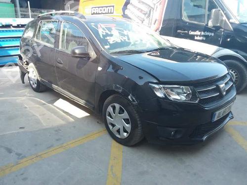 Højre Foran Tågelygte DACIA LOGAN MCV II TCe 90 (K8M1, K8MA, K8AC) | BP2773450C31 