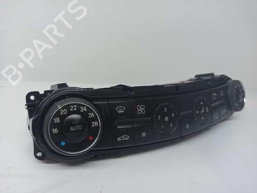 AC-Styringsenhed/Manøvreenhed MERCEDES-BENZ E-CLASS (W211) E 270 CDI (211.016) | BP9627198I5 