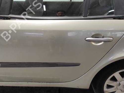 Left rear door RENAULT LAGUNA II Grandtour (KG0/1_) 1.9 dCi (KG0G) | BP26463457C4