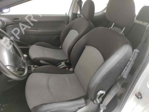 Left front window switch PEUGEOT 206 Hatchback (2A/C) | BP7781517I27