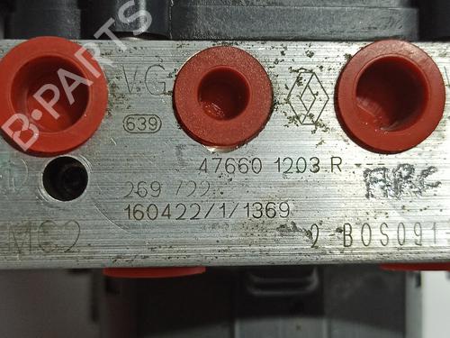 Abs pomp DACIA LOGAN MCV II 1.5 dCi | BP16383761M43 