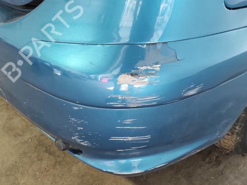 Rear bumper PEUGEOT 307 CC (3B) 1.6 16V | BP27602267C8