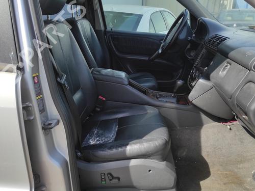 Lamp holder MERCEDES-BENZ M-CLASS (W163) | BP29930182L10