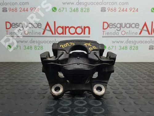Used Right rear brake caliper MERCEDES-BENZ C-CLASS (W204) C 200 CDI (204.007, 204.006) (136 hp) 11542289