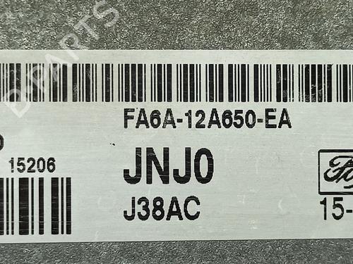 Engine control unit (ECU) FORD FIESTA VI (CB1, CCN) | BP36645516M57 - Image 4