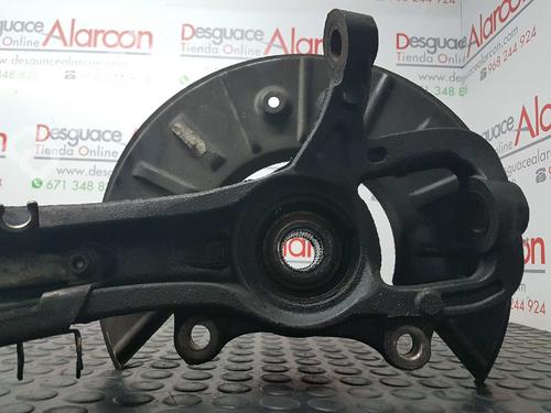 Fusée avant droite VW TOUAREG (7LA, 7L6, 7L7) 2.5 R5 TDI | BP2734049M26 
