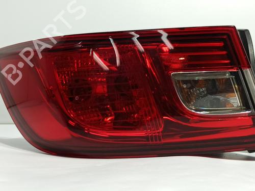 Used Left taillight RENAULT CLIO IV (BH_) 1.2 16V (73 hp) 12205425