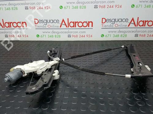 Used Front right window mechanism BMW 1 (E87) 118 d (122 hp) 2751561