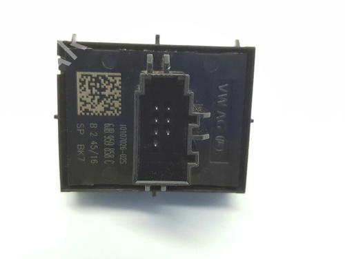 Left front window switch SEAT TOLEDO IV (KG3) 1.6 TDI | BP7298922I27