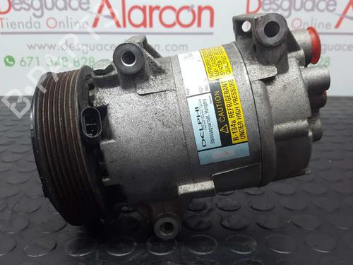 AC compressor NISSAN PRIMERA (P12) 1.9 dCi | BP2731575M34