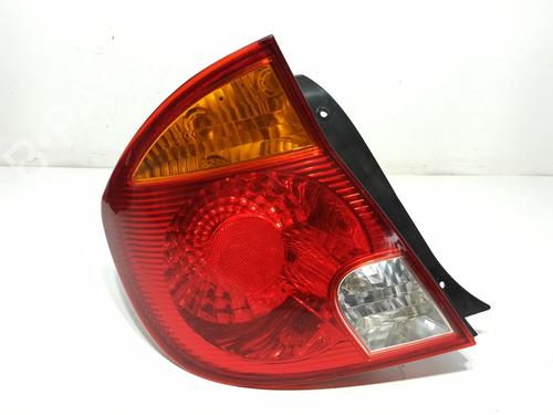 Used Left taillight HYUNDAI ACCENT II (LC) 1.6 (105 hp) 25610881