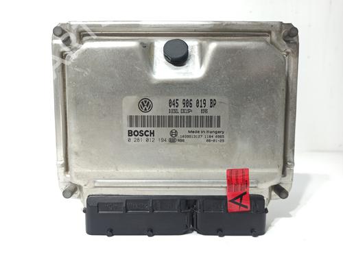 Motorstyringsenhet VW POLO IV (9N_, 9A_) 1.4 TDI (70 hp) 22424072