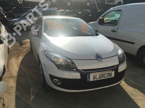 Left front window motor RENAULT MEGANE III Hatchback (BZ0/1_, B3_) 1.5 dCi (BZ09, BZ0D, BZ1W, BZ29, BZ14) | BP2758025E21 