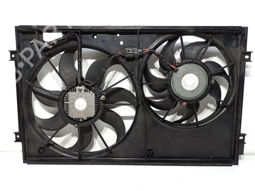 radiator-fan-vw-golf-v-1k1-2003-2004-2005-2006-2007-2008-2009-2010-39613403 main image