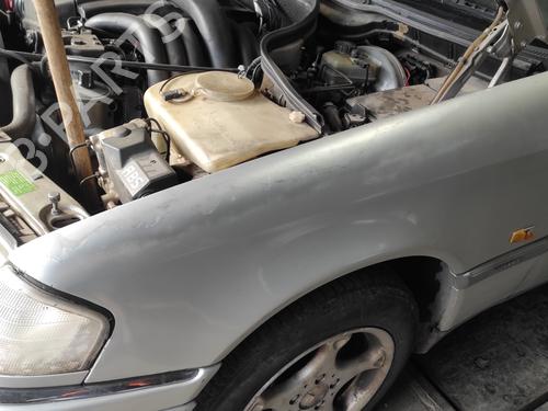 Left front fenders MERCEDES-BENZ C-CLASS (W202) C 250 D (202.125) | BP29047134C41 