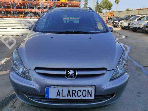 Climate control PEUGEOT 307 SW (3H) 2.0 HDI 110 | BP7576562I5 