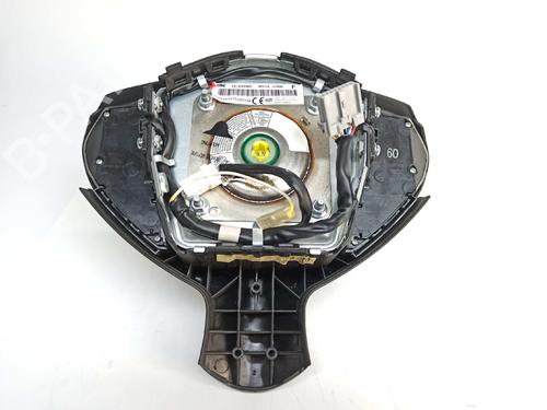 Driver airbag NISSAN JUKE (F15) 1.5 dCi | BP8802407C9