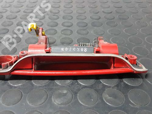 Front left exterior door handle HYUNDAI GETZ (TB) 1.5 CRDi | BP2732482C128 