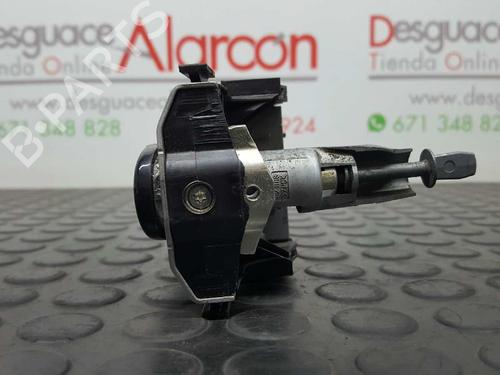 Front left exterior door handle SEAT IBIZA IV (6J5, 6P1) 1.2 TSI | BP2733237C128 
