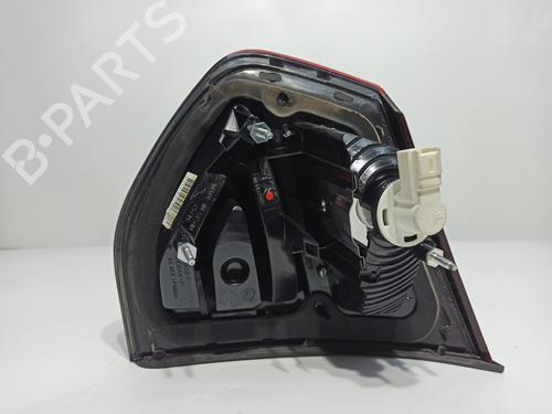Left taillight CITROËN C4 Picasso I MPV (UD_) 1.6 VTi 120 | BP16662909C34 