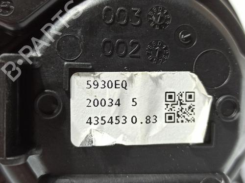 Heater blower motor RENAULT CLIO V (B7_) 1.0 TCe 90 (B7MT) | BP16384010M62 