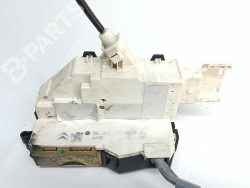 Front right lock CITROËN C4 Coupe (LA_) 1.4 16V | BP7221394C97 