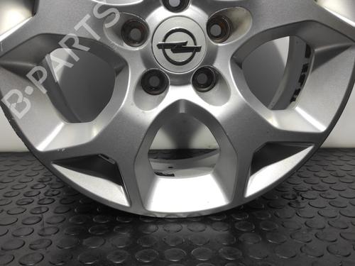 Rim OPEL ASTRA H GTC (A04) 1.9 CDTI (L08) | BP11956059C45 