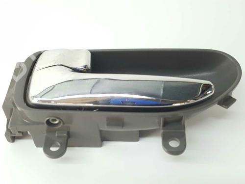 Used Rear left interior door handle NISSAN X-TRAIL II (T31) 2.0 dCi (150 hp) 5855486