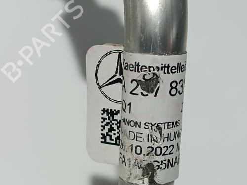 AC pipe MERCEDES-BENZ EQS (V297) EQS 450+ (297.123) | BP17075008M126