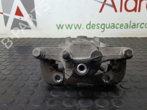 Left front brake caliper OPEL CORSA C (X01) 1.7 DI (F08, F68) | BP11541876M105