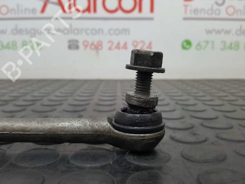 Left front suspension arm PEUGEOT 208 I (CA_, CC_) 1.4 HDi | BP14531451M12
