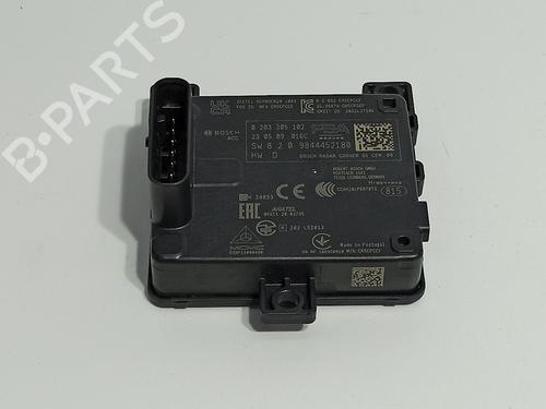Module électronique PEUGEOT 308 SW III (FC_, FJ_, FR_, F4_, FN_) BlueHDi 130 (FCYHZL, FCYHZT) (131 hp) 25587173