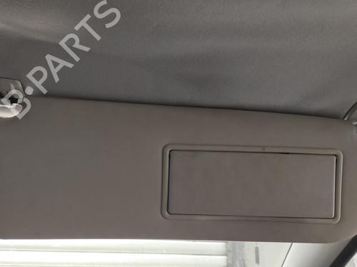 Right sun visor PEUGEOT 807 (EB_) 2.0 | BP26443214I2