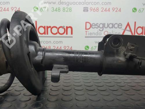 BP2783383M17 | Right front shock absorber RENAULT LAGUNA III (BT0/1) 1.5 dCi (BT00, BT0A, BT0T, BT1J) BP2783383M17