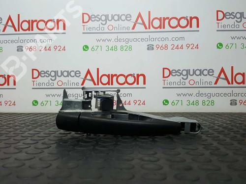 Used Front right exterior door handle CITROËN BERLINGO MULTISPACE (B9) 1.6 HDi 90 4x4 (90 hp) 2735559