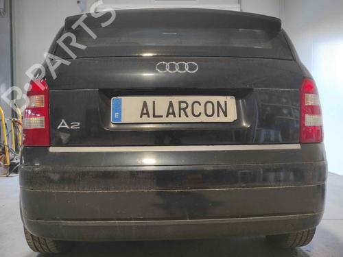 Used Rear bumper AUDI A2 (8Z0) 1.4 (75 hp) 8795145