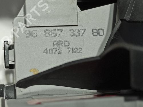 Rear right lock CITROËN C4 I (LC_) | BP16395278C99