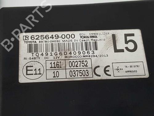 Electronic module PEUGEOT 108 1.2 | BP2768427M83