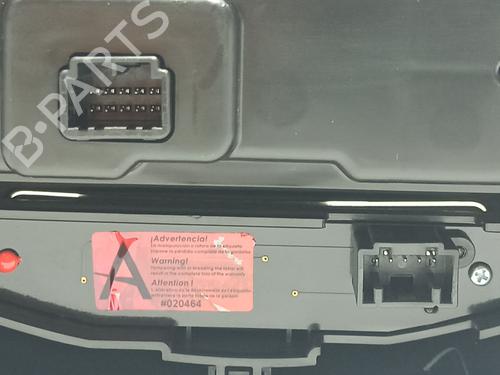 Climate control NISSAN QASHQAI II (J11, J11_) 1.5 dCi | BP10977793I5
