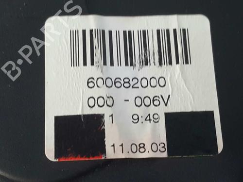 Cinto de segurança traseiro direito AUDI A4 B6 Convertible (8H7) 2.5 TDI | BP6630157I28 