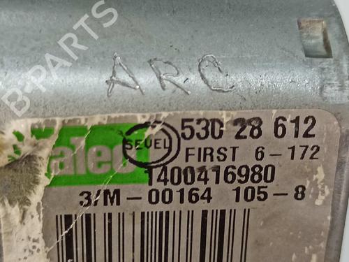 Rear wiper motor PEUGEOT 807 (EB_) 2.0 HDi | BP10059350M102 