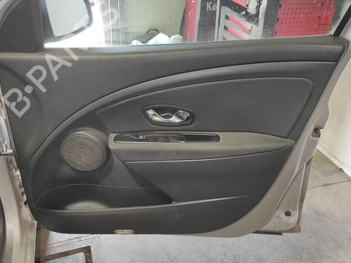 Front right panel RENAULT MEGANE III Hatchback (BZ0/1_, B3_) 1.5 dCi (BZ09, BZ0D, BZ1W, BZ29, BZ14) | BP37719822C59 - Image 1