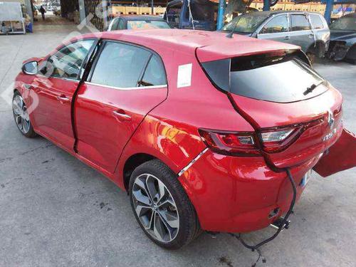 Højre bagtil elrude kontakt RENAULT MEGANE IV Hatchback (B9A/M/N_) 1.2 TCe 130 (B9MR) | BP2770164I28 