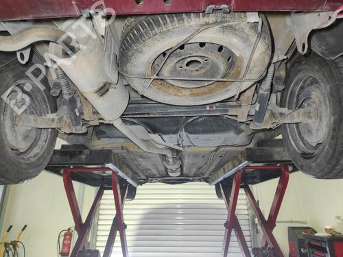 Used Rear axle Rear axle CITROËN BERLINGO / BERLINGO FIRST Box Body/MPV (M_) 1.9 D (MBDJY) (70 hp) 33963650 33963650