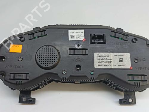 Instrument cluster FORD C-MAX II (DXA/CB7, DXA/CEU) 1.6 TDCi | BP7967405C47 