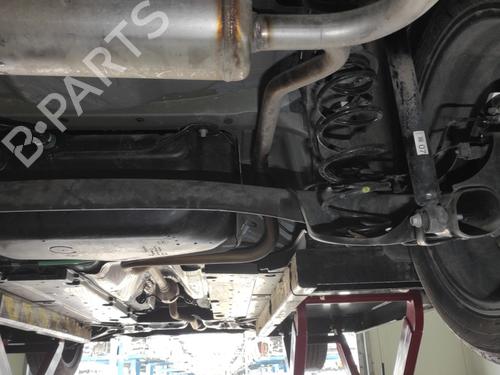 Rear axle TOYOTA AYGO X (_B7_) 1.0 VVT-i (KGB70) | BP29415443M2 