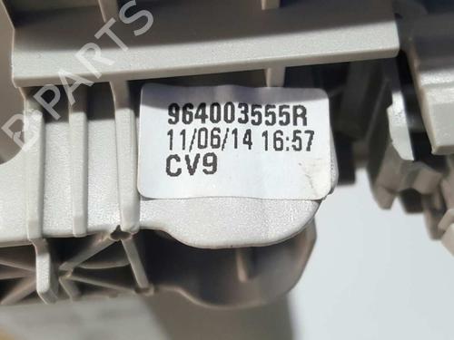 Right sun visor RENAULT MEGANE III Grandtour (KZ0/1) 1.5 dCi (KZ09, KZ0D, KZ1G, KZ29, KZ14, KZ1W, KZ10, KZ1F,... | BP4592504I2 